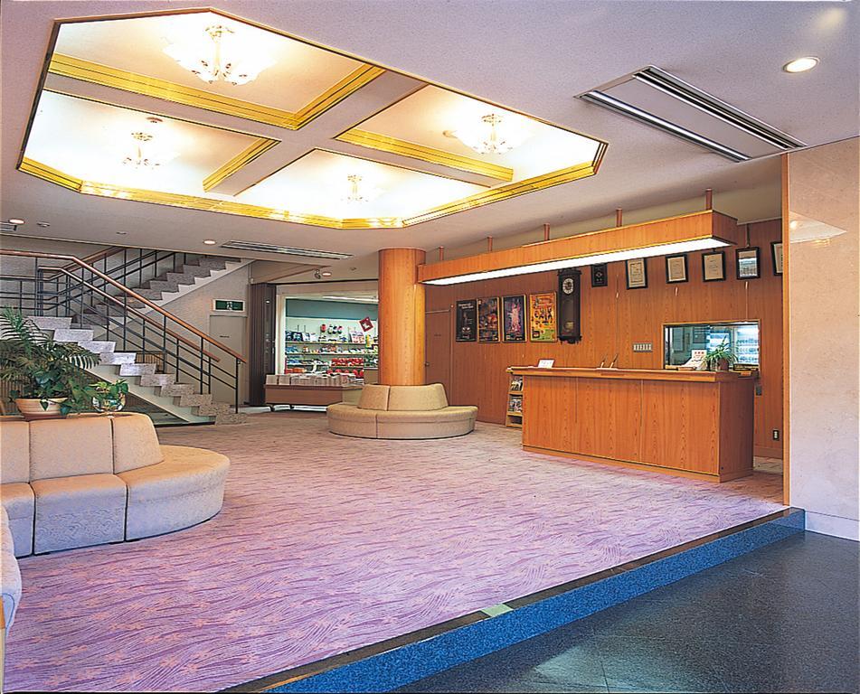 Minoriso Hotel Gero Buitenkant foto