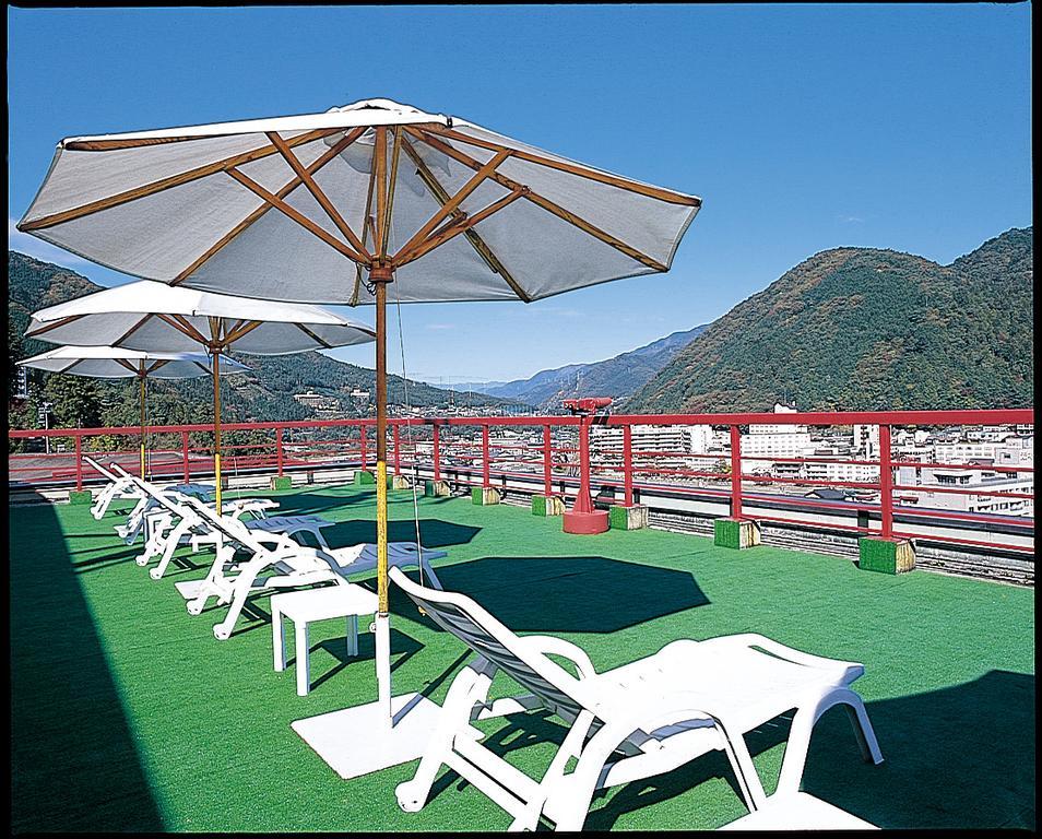Minoriso Hotel Gero Kamer foto