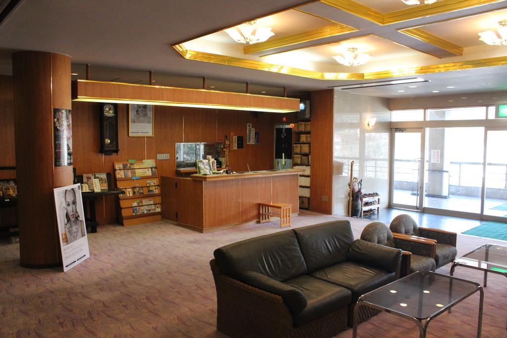 Minoriso Hotel Gero Buitenkant foto