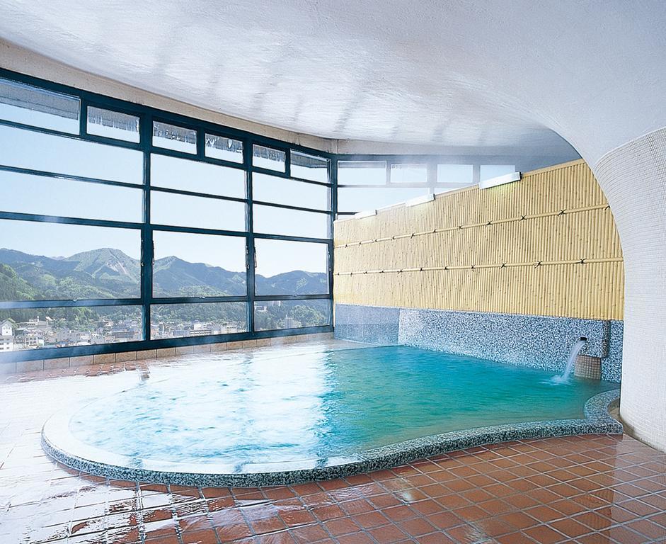 Minoriso Hotel Gero Buitenkant foto