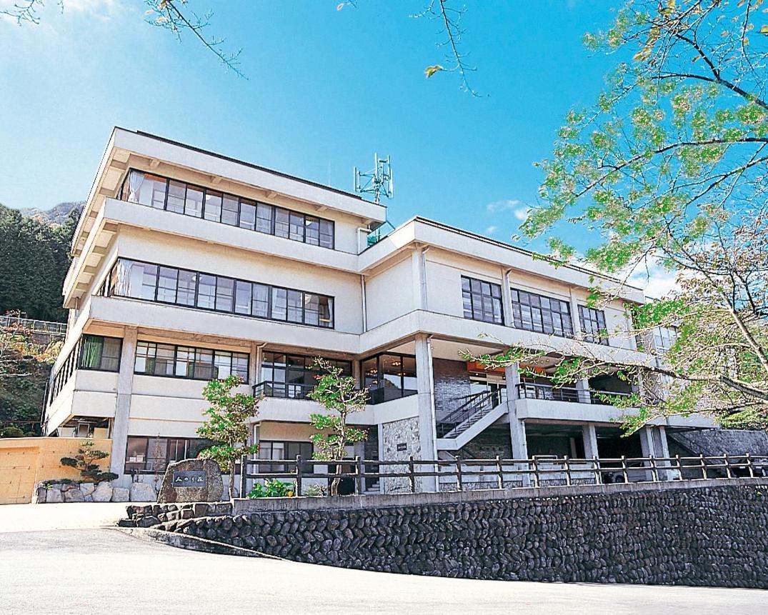 Minoriso Hotel Gero Buitenkant foto