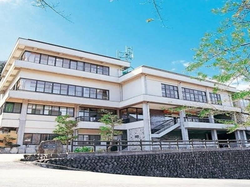 Minoriso Hotel Gero Buitenkant foto