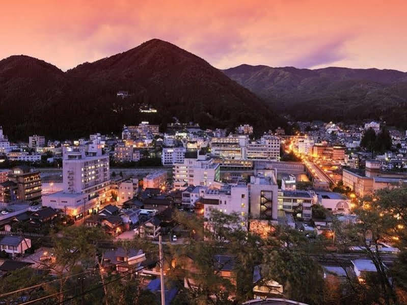 Minoriso Hotel Gero Buitenkant foto